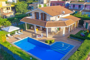 Villa Cottone - 5 bedrooms and 7 bathroms - Private pool, Altavilla Milicia